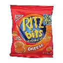 NABISCO RITZ BITS CHEESE SANDWICH 1oz