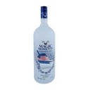 MAGIC MOMENTS PREMIUM GREEN VODKA 750ML 