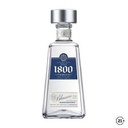 1800 Silver Tequila Blanco 1Liter