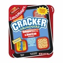 Armour, Lunch Makers Turkey Cracker Crunchers, 18-2.44 Oz 