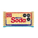 DONDE GALLETAS SODA 160G
