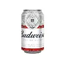 BUDWEISER BEER 12oz Can