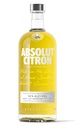Absolut Citron Vodka 1 Liter Bottle