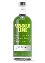 Absolut Lime Vodka 1 Liter Bottle
