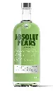 Absolut Pears Vodka 1 Liter Bottle
