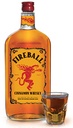 Fireball Cinnamon Whiskey 1 Liter